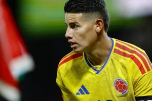 James Rodríguez prepara-se para a MLS em grande passo para o mundial de 2026