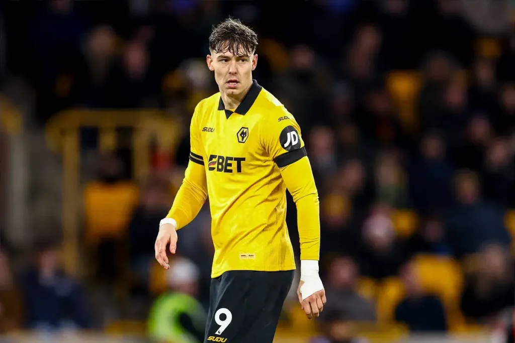 West Ham desiste de contratar Strand Larsen por 40 milhões de libras