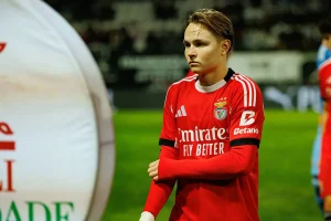 “After the scandal, Benfica opens the door for Schjelderup’s departure: Roma moves forward to secure the Norwegian winger.”