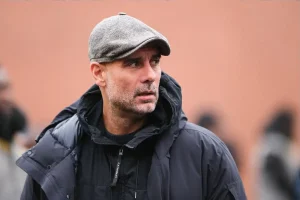 Guardiola coloca em dúvida a corrida a dois na Premier League