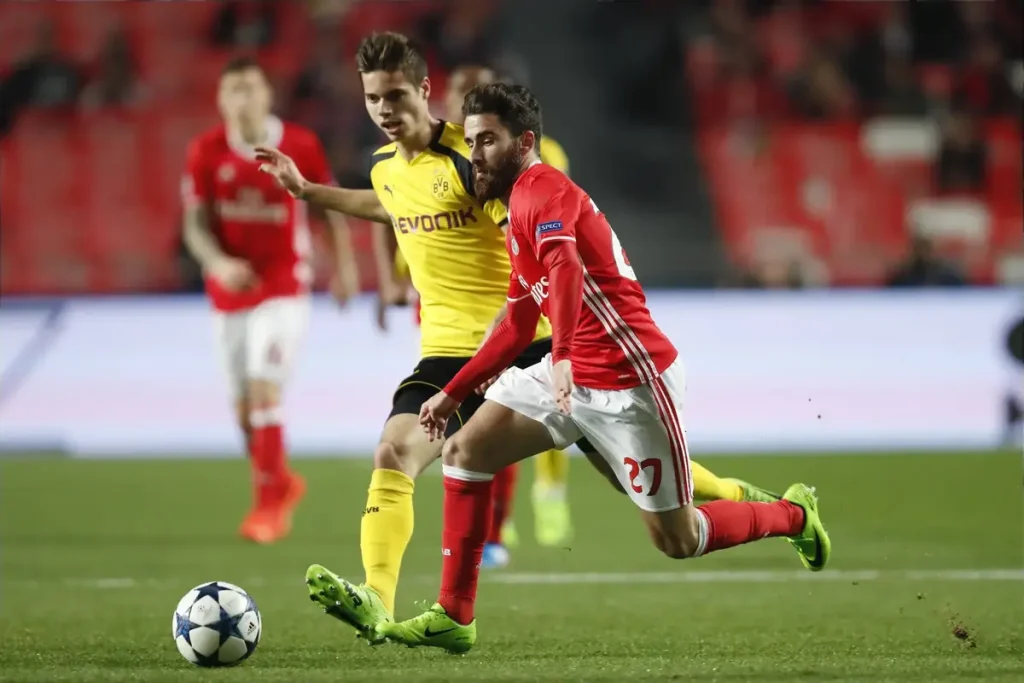 Rafa Silva aceita baixar salário para juntar-se ao Benfica