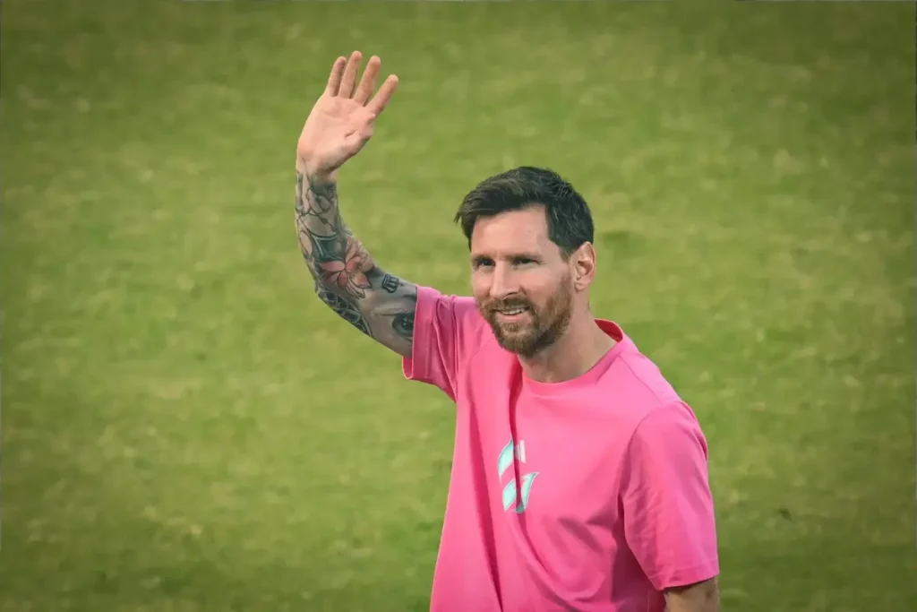 Lionel Messi reveals surprising ambition for life after football.