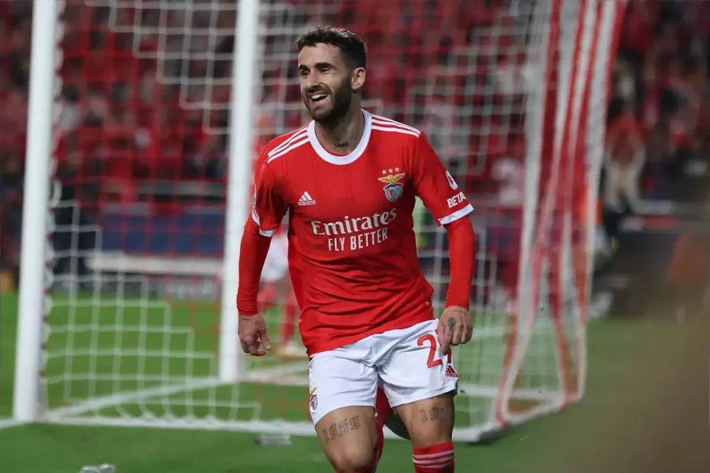 Rafa regressa a portugal para reforçar o Benfica após triunfo histórico