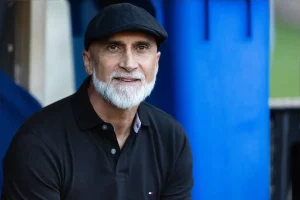 Álvaro Pacheco assume comando do Casa Pia e promete revolução na equipa