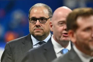 SCANDALOUS – Concacaf President earns 3 million a year with only five days of work.