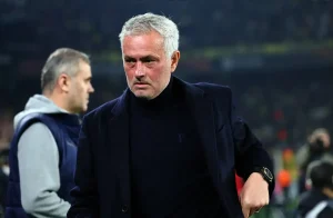 José Mourinho revela colapso em jogo crucial: “foi um desastre”