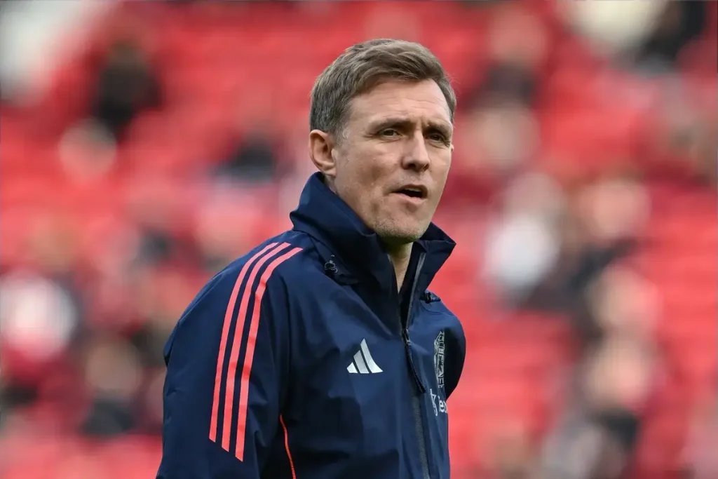 Fletcher orgulhoso por assumir comando do Manchester United