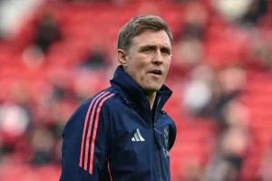 Fletcher orgulhoso por assumir comando do Manchester United