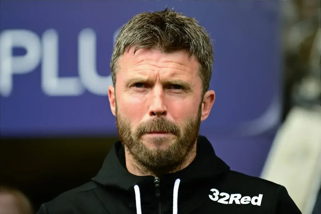 Michael Carrick revela a filosofia que vai implementar como treinador do Manchester United