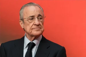 La Liga acusa Florentino Pérez de querer destruir o futebol espanhol