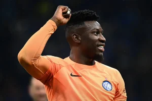 André Onana may be on his way back to Inter Milan.