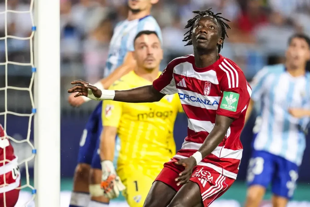 Sporting prepara-se para receber Souleymane Faye no fim de semana em Alvalade