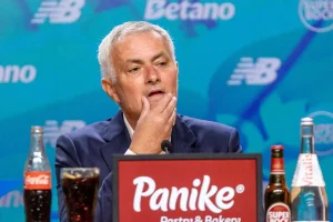 A insónia de Mourinho: A culpa é de todos, menos do próprio