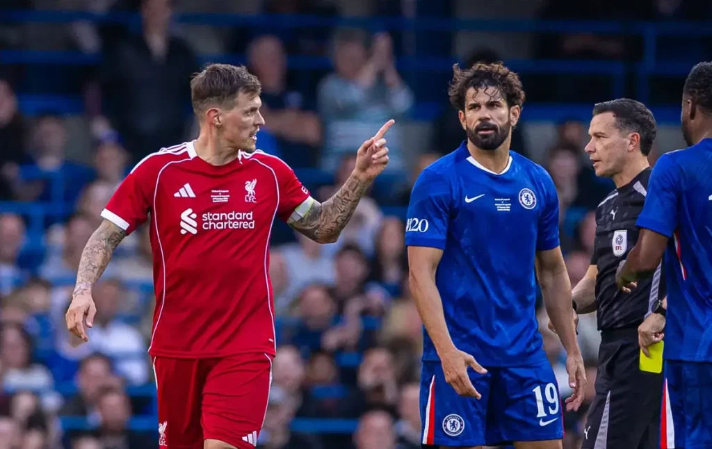 Diego Costa desmascara Antonio Conte em entrevista surpreendente