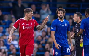 Diego Costa desmascara Antonio Conte em entrevista surpreendente