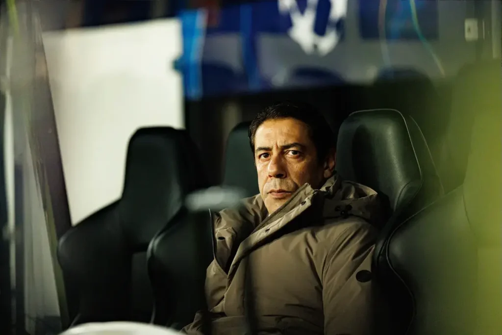 “Villas-Boas reveals the truth about Rui Costa’s separation at Luz.”