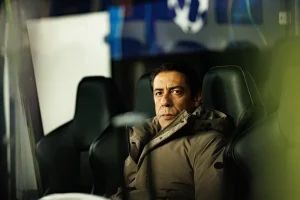 Rui Costa praises Rafa’s exemplary attitude at Benfica.