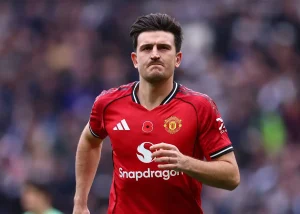 Harry Maguire revela quem deseja como treinador no Manchester United