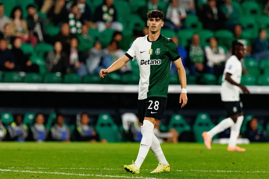 Rodrigo Ribeiro assina com o Augsburgo: Todos os detalhes do acordo com o Sporting