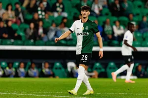 Rodrigo Ribeiro assina com o Augsburgo: Todos os detalhes do acordo com o Sporting