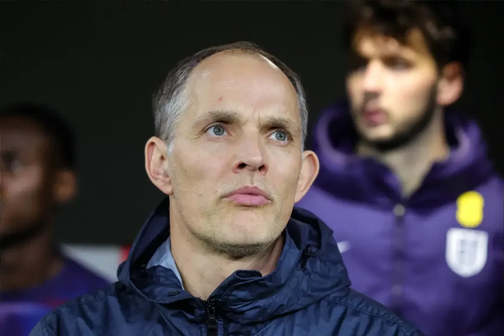 Thomas Tuchel revela segredo sobre seleção para o mundial da Inglaterra