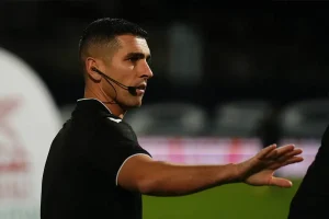 Árbitro polêmico escolhido para o clássico FC Porto-Benfica na Taça de Portugal