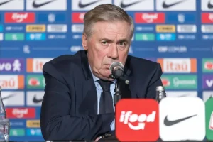 “Ancelotti on the way to renewing with Brazil after statements from the president of the CBF.”