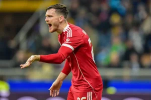 “Liverpool hinders Robertson’s exit to Tottenham.”