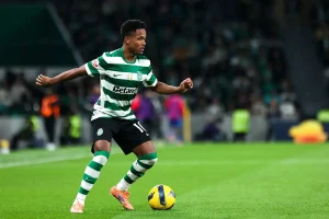 Geny Catamo pode ser a grande surpresa do Sporting esta sexta-feira