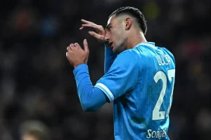 Benfica lidera na corrida pela contratação de Lorenzo Lucca