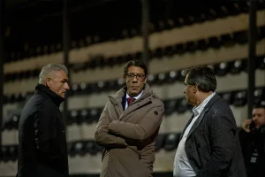 Fejsa elogia Rui Costa e reafirma apoio ao Benfica