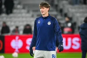 Inter presents its first signing of the January transfer market.