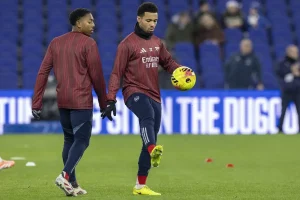 Arsenal decide futuro de Nwaneri após contacto do Bournemouth