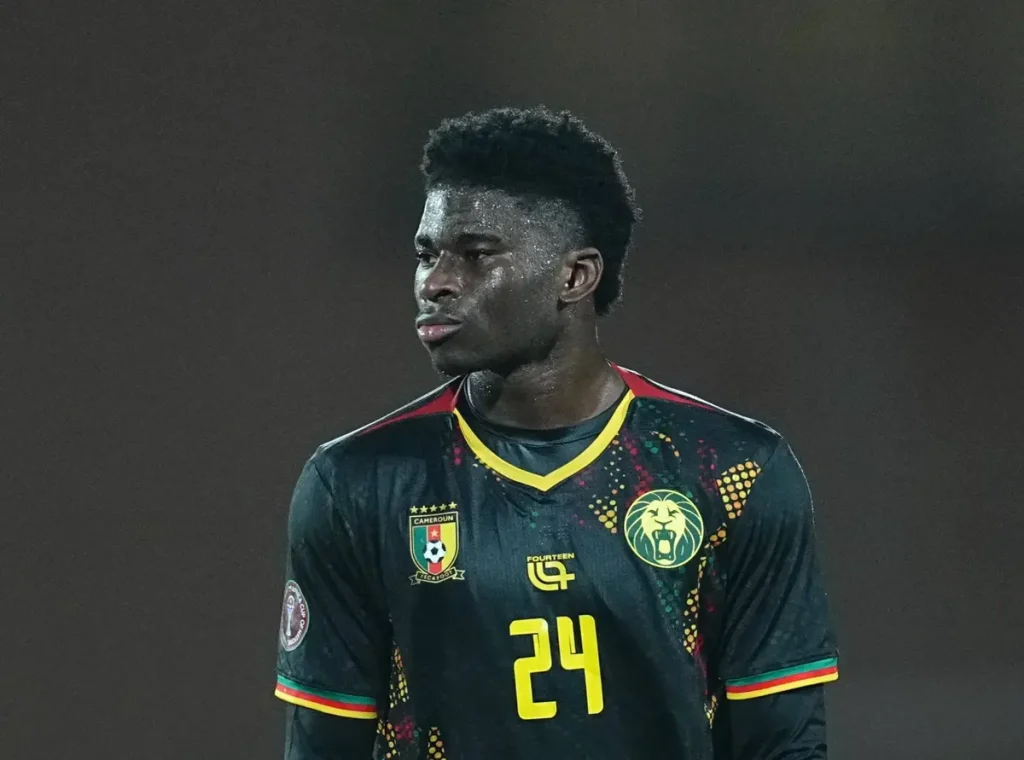 Manchester United confiante na contratação de Carlos Baleba