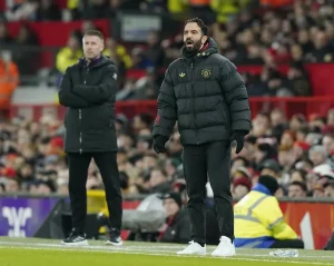 “Manchester United parts ways with Ruben Amorim after explosive press conference.”