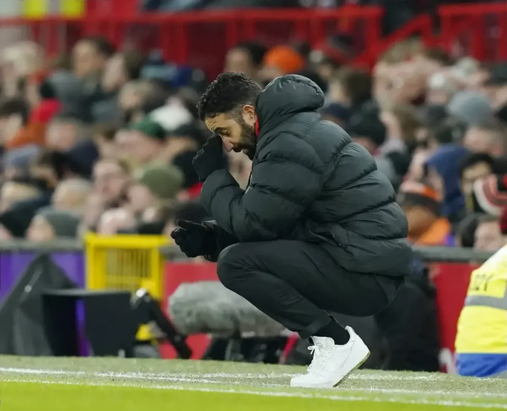 Ruben Amorim demitido: O que correu mal no Manchester United?