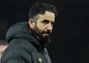 “Amorim dismissed by Manchester United after outburst about Leeds.”