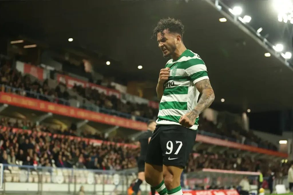 Sporting afina estratégias no treino antes da meia-final da Taça da Liga