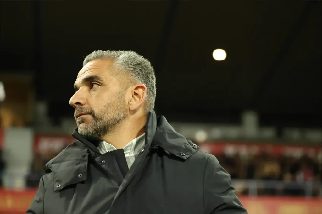 Rui Borges revela os segredos da contratação de Luís Guilherme pelo Sporting