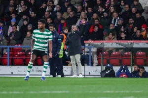 Sporting: Rui Borges enfrenta novo pesadelo com lesões em série