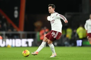 Zubimendi revela papel crucial de Merino na sua transferência para o Arsenal