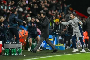 Mikel Arteta revela segredos para manter o Arsenal feliz e motivado
