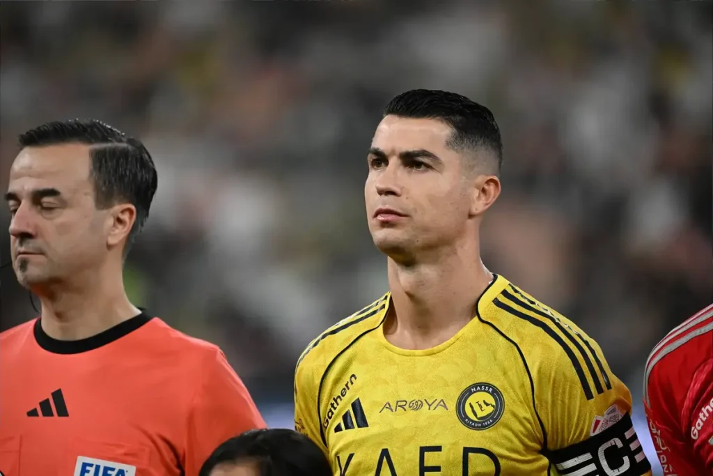 Cristiano Ronaldo revela planos surpreendentes para o seu futuro no Al Nassr