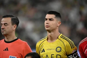 Ronaldo revolta-se com jogador do Benfica após nova derrota do Al Nassr
