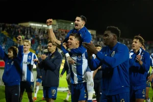 FC Porto alcança recorde histórico na primeira volta da I Liga