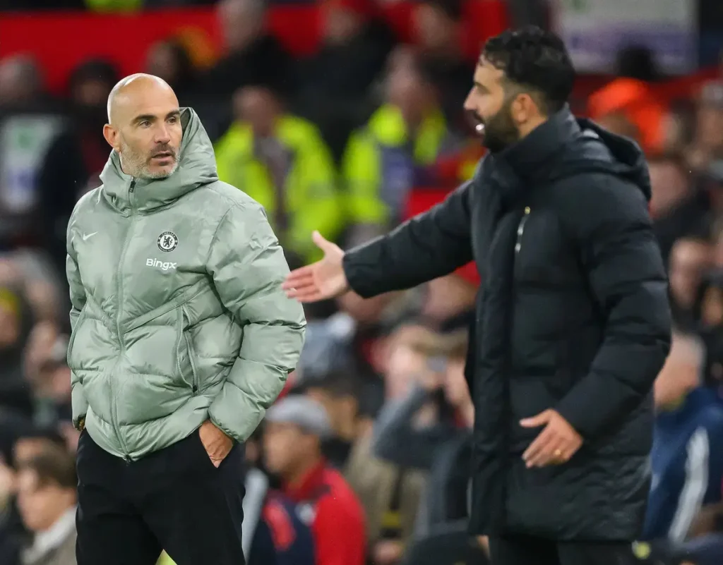 Assistente de Amorim revela segredos do tempo no Manchester United