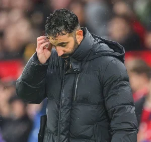 Amorim preparado para deixar o clube antes da demissão do Manchester United