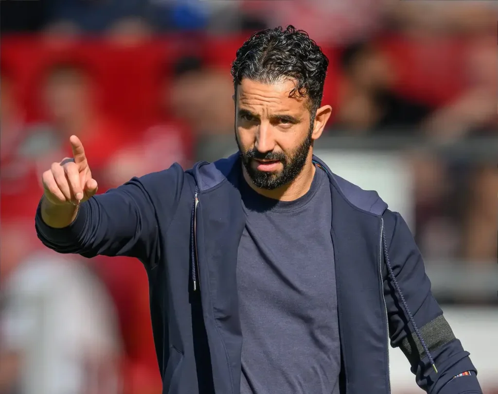 Fernando Mendes critica possível regresso de Ruben Amorim ao Sporting