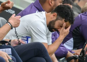 Os 12 números que revelam o fracasso de Ruben Amorim no Man Utd