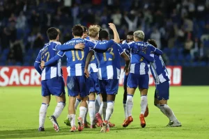 Aloísio prevê: FC Porto é o favorito no clássico contra o Benfica
